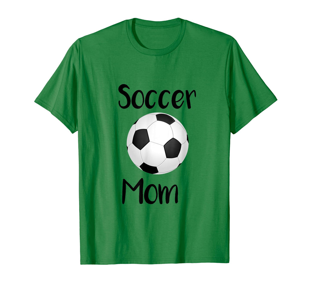Soccer Mom 26 Back Hoodie - Unique Graphic Men Women