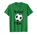 Soccer Mom 26 Back Hoodie - Unique Graphic Men Women