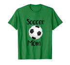 Soccer Mom 26 Back Hoodie - Unique Graphic Men Women