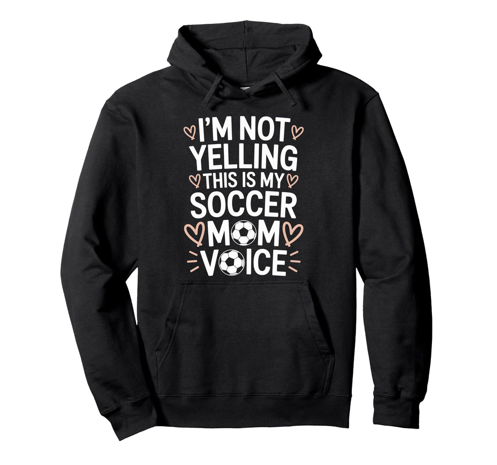 Goalkeeper Lover Mom This Is My Hoodie - Casual Everyday Wear Men Women