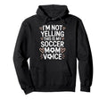 Goalkeeper Lover Mom This Is My Hoodie - Casual Everyday Wear Men Women