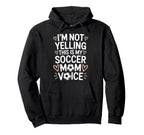 Goalkeeper Lover Mom This Is My Hoodie - Casual Everyday Wear Men Women