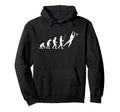 Goalkeeper Evolution Soccer Goalie Hoodie - Novelty Apparel Men Women