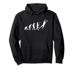 Goalkeeper Evolution Soccer Goalie Hoodie - Novelty Apparel Men Women