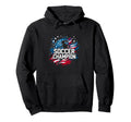 Soccer Champion Hoodie - Trendy Graphic Unisex