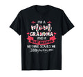 Im Mom Grandma And Great Nothing T-Shirt - Novelty Apparel Men Women