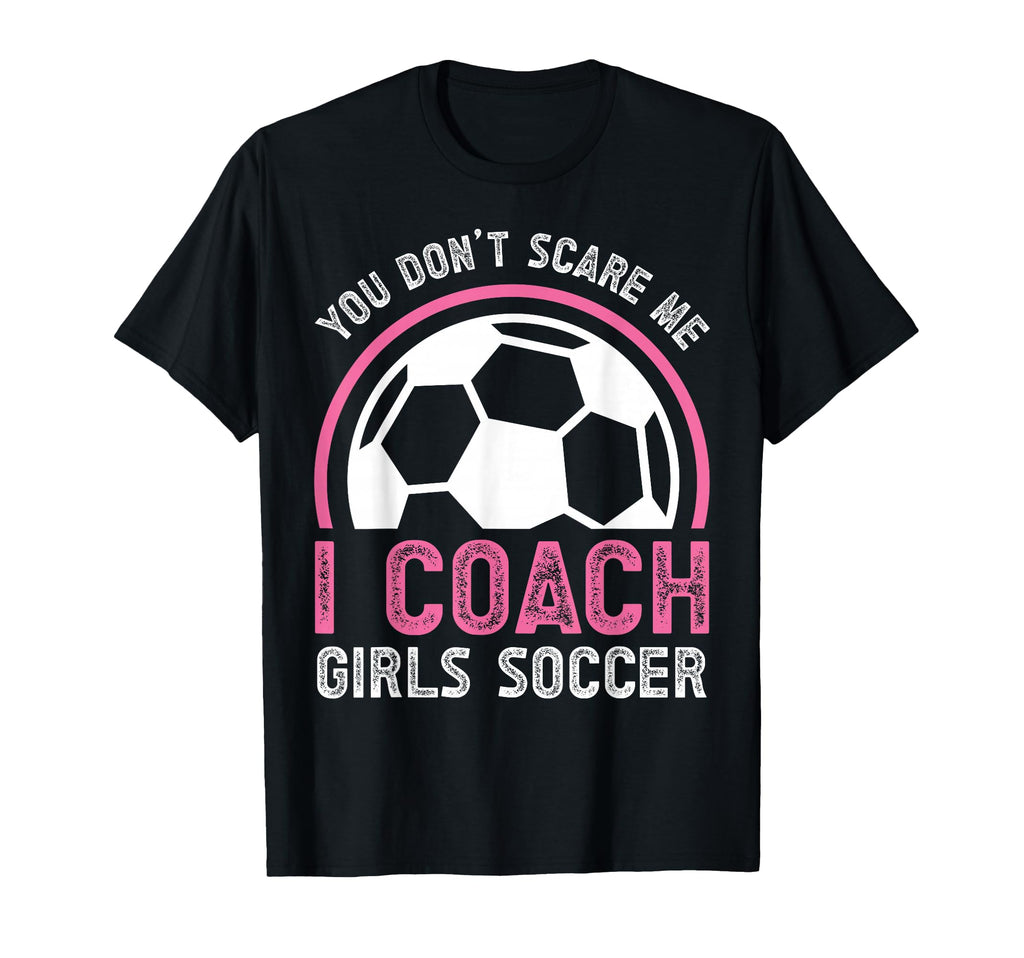 Soccer Coach T-Shirt - Aesthetic Graphic Men Women
