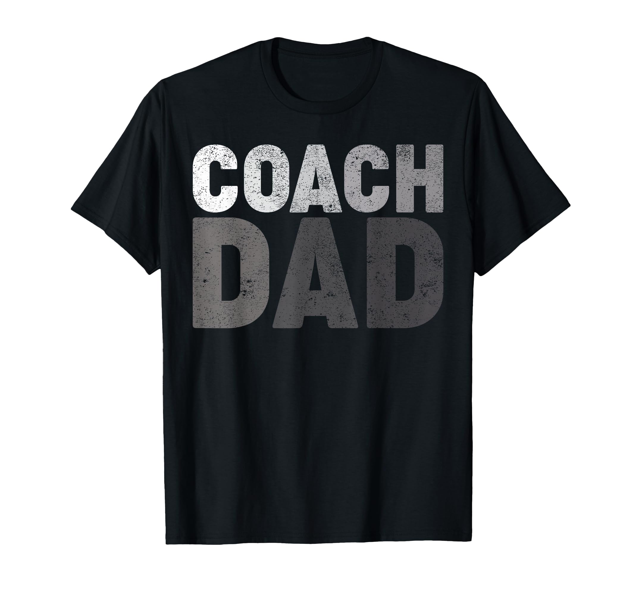 Coach Dad Funny Soccer Football T-Shirt - Aesthetic Graphic Men Women
