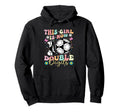 This Now 10 Double Digits Soccer 10 Hoodie - Casual Everyday Wear Unisex