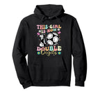 This Now 10 Double Digits Soccer 10 Hoodie - Casual Everyday Wear Unisex