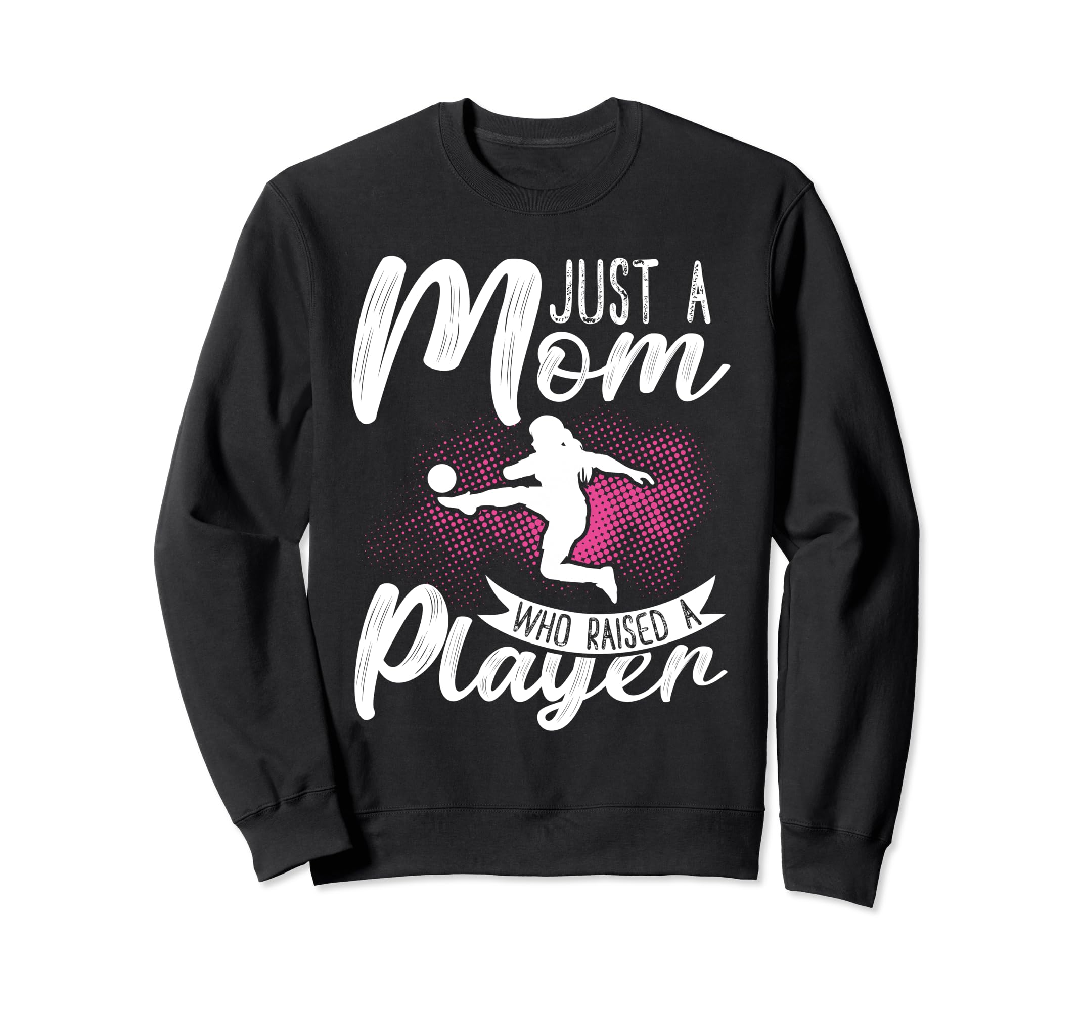 Soccer Soccer Fans Soccer Club Sweatshirt - Minimalist Print Men Women