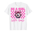 Soccer Mom Mama Mothers Day Be Goals T-Shirt - Aesthetic Graphic Unisex