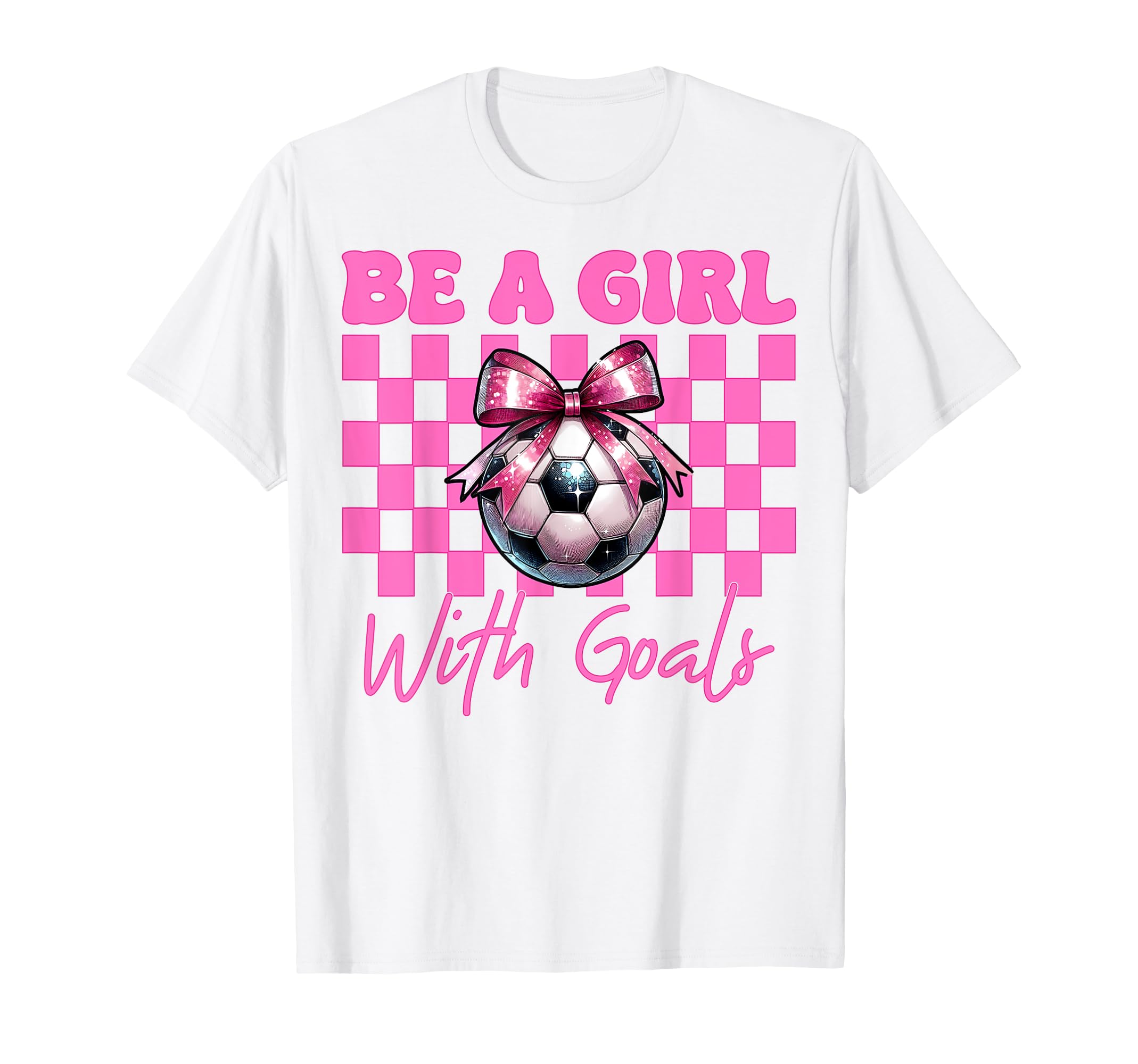Soccer Mom Mama Mothers Day Be Goals T-Shirt - Aesthetic Graphic Unisex