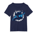 Soccer Mom Live Love Soccer Sweatshirt - Custom Art Print Men Women