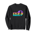 Soccer Football Female Footballer Sweatshirt - Minimalist Print Unisex