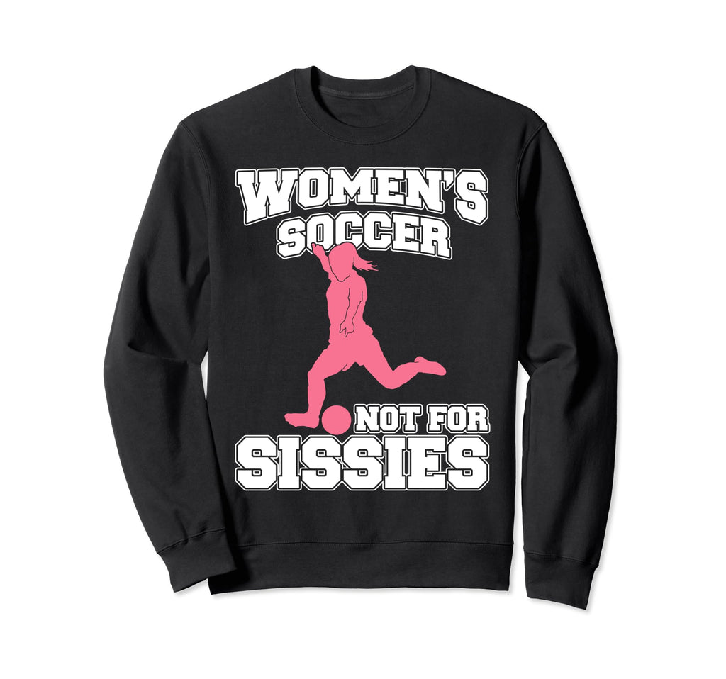 Soccer Team Outfit Players Fans Sweatshirt - Custom Art Print for Adults