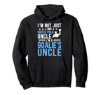 Im Water Polo Goalie Uncle Water Hoodie - Fun Novelty Design Men Women