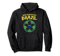 Soccer Pregnancy Announcement We Hoodie - Custom Art Print Men Women