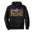 Ice Hockey Goalie Mimi Hockey Keeper Hoodie - Streetwear Style Men Women