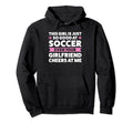 This Is Just So Good Soccer Even Hoodie - Aesthetic Graphic for Adults