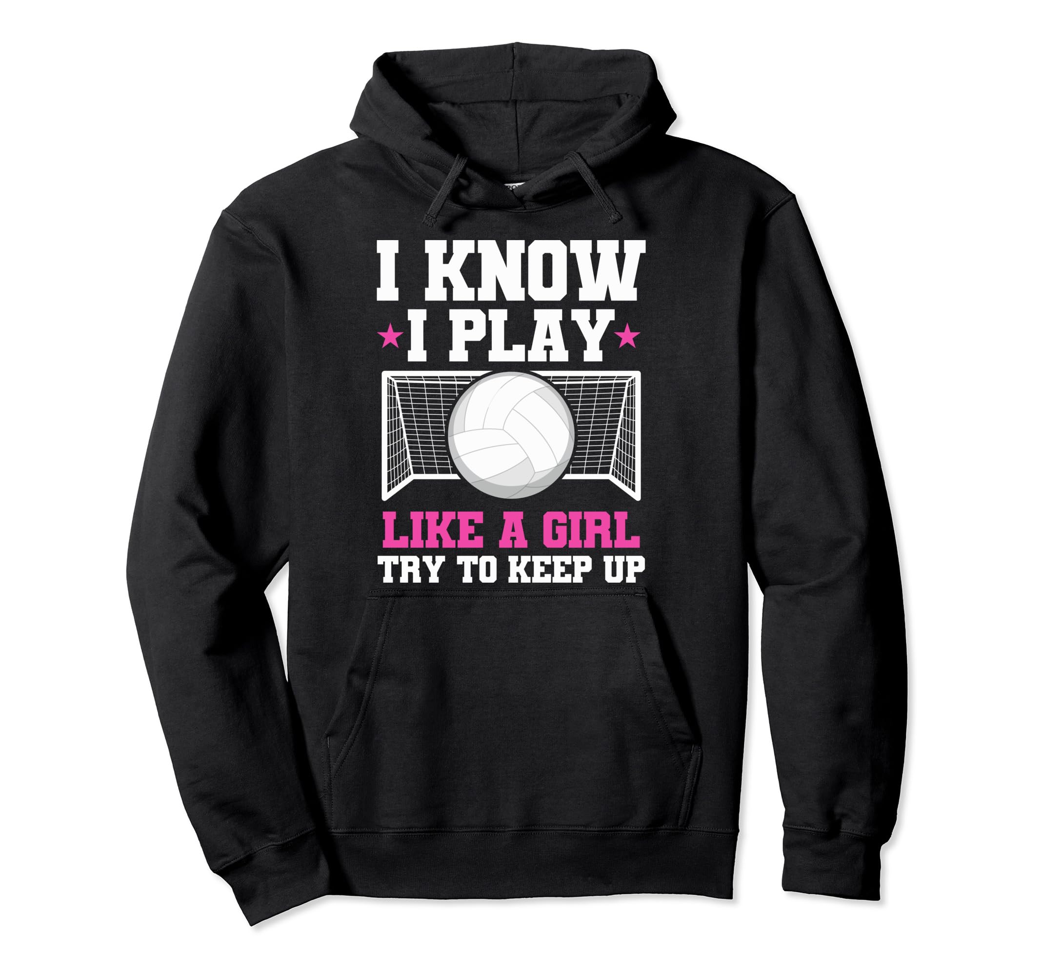 Soccer Moms Soccer I Know I Play Like Hoodie - Streetwear Style for Adults