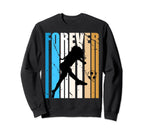 Soccer Fan Loves Bday Love Sweatshirt - Aesthetic Graphic for Adults