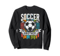 Soccer Brother Family Matching Team Sweatshirt - Unique Graphic Men Women