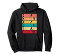 Ice Hockey Goalie Goalkeeper Hockey Hoodie - Trendy Graphic Unisex