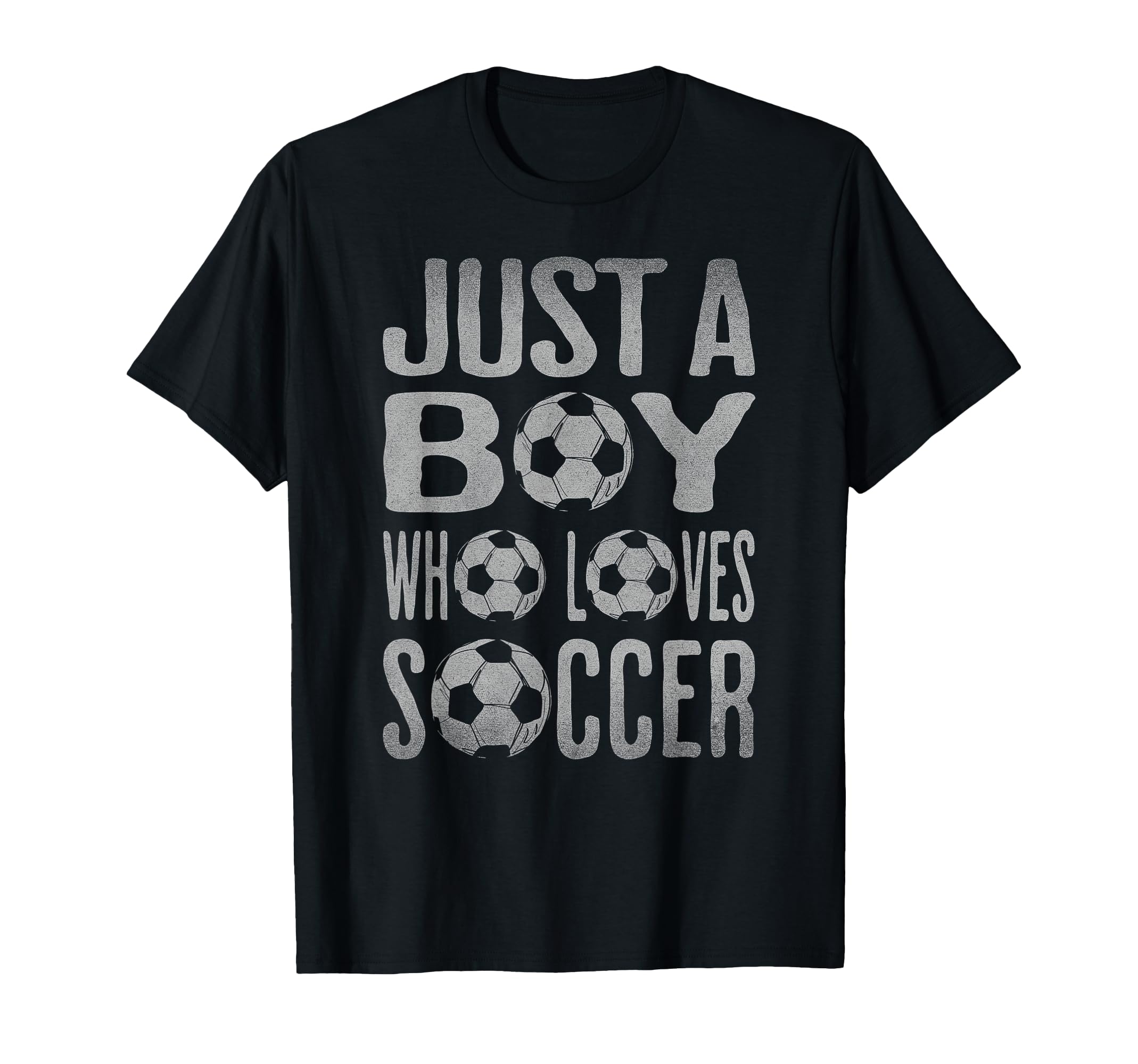 Just Who Loves Soccer Soccer Players T-Shirt - Custom Art Print Men Women