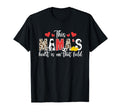 That Field Soccer Mom Soccer Player T-Shirt - Fun Novelty Design Unisex