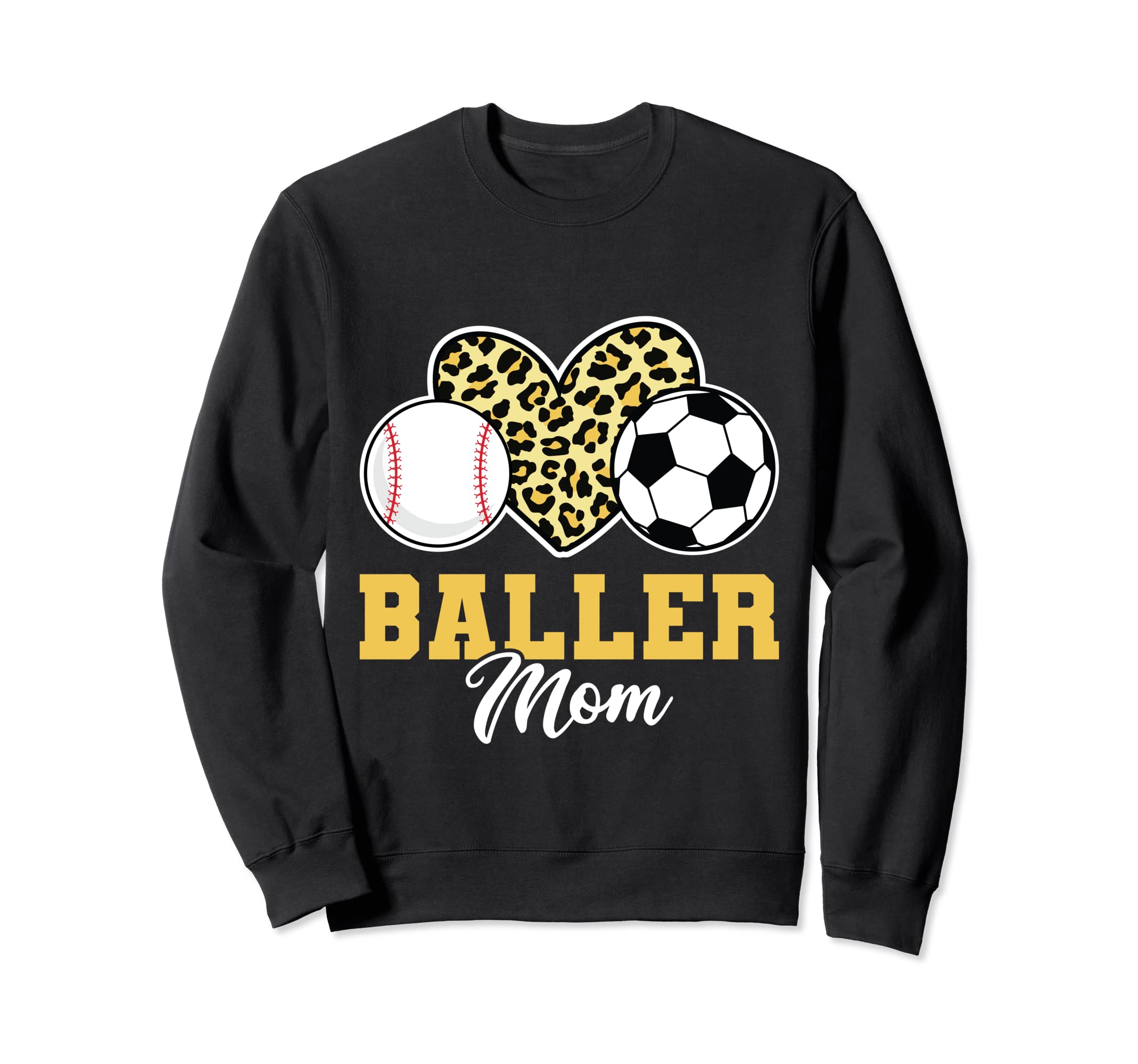 Gift Soccer Baseball Players Hoodie - Minimalist Print Men Women