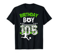 Birthday Soccer 105 Year Old Who Loves T-Shirt - Trendy Graphic Men Women