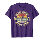 Mama Boobery Breastfeeding Brewery New T-Shirt - Unique Graphic for Adults