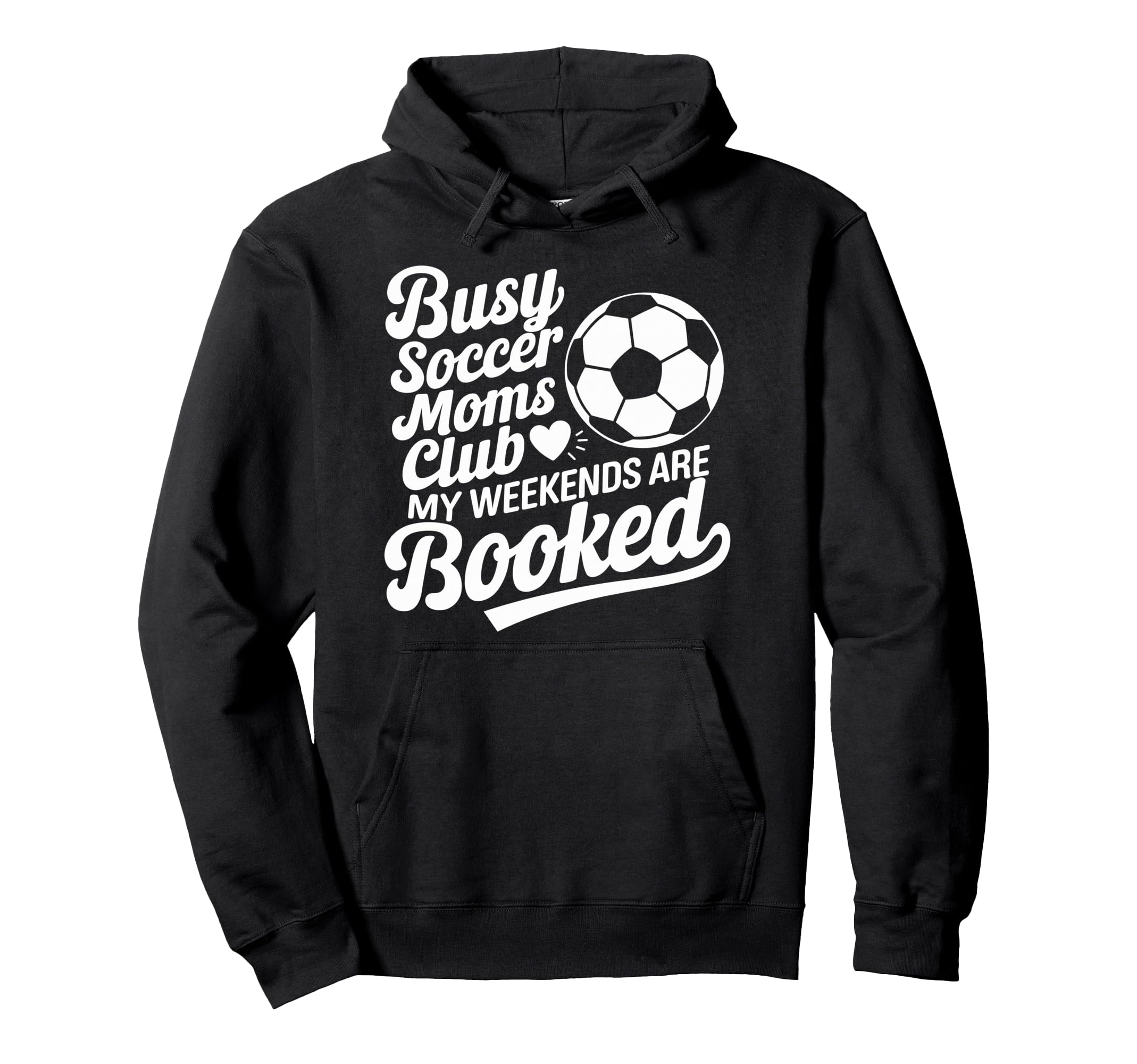 Goalkeeper Lover Game Player Busy Hoodie - Fun Novelty Design Unisex