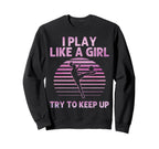 Funny Soccer Art Soccer Lover Sweatshirt - Custom Art Print Men Women