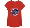 Soccer Mom Live Love Soccer Passion Sweatshirt - Streetwear Style Men Women