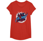 Soccer Mom Live Love Soccer Passion Sweatshirt - Streetwear Style Men Women