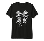 Soccer Ball Coquette Bow Soccer Mom T-Shirt - Novelty Apparel for Adults