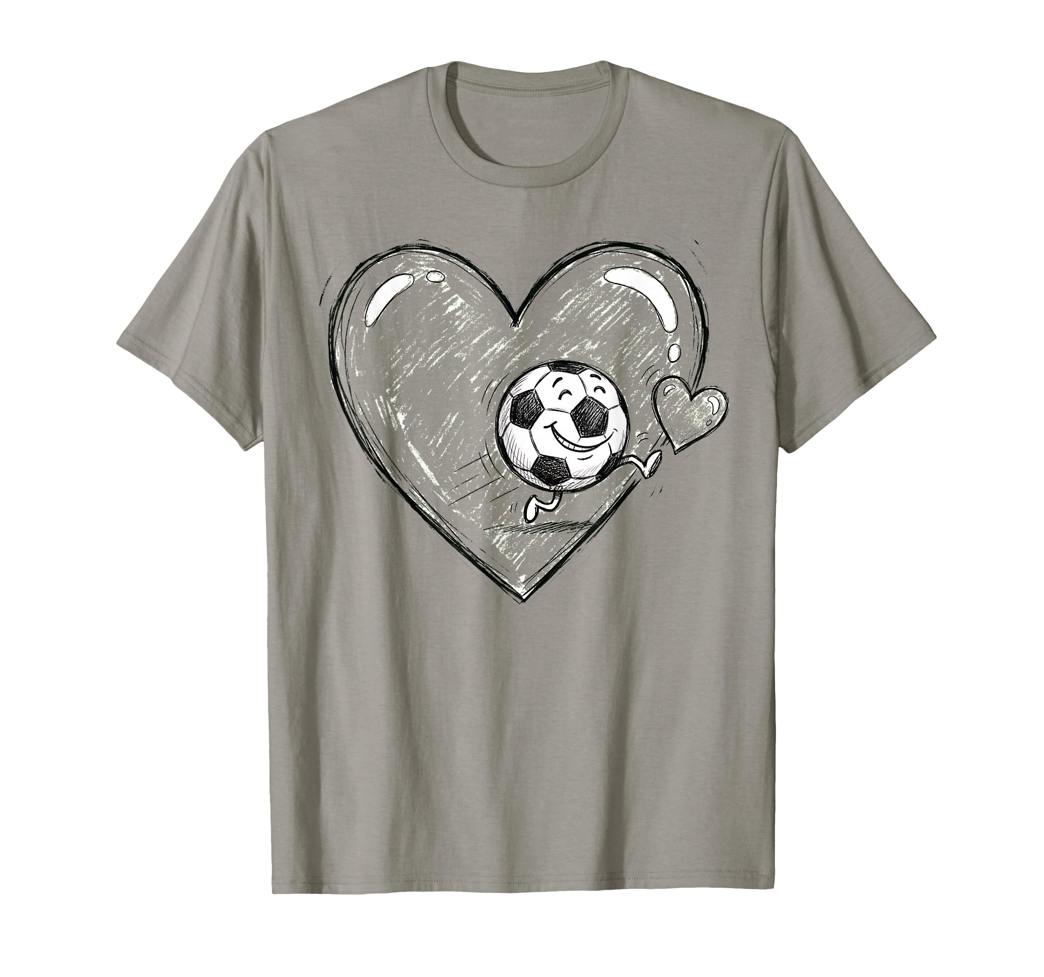 Soccer Player Football Lover Hoodie - Unique Graphic for Adults