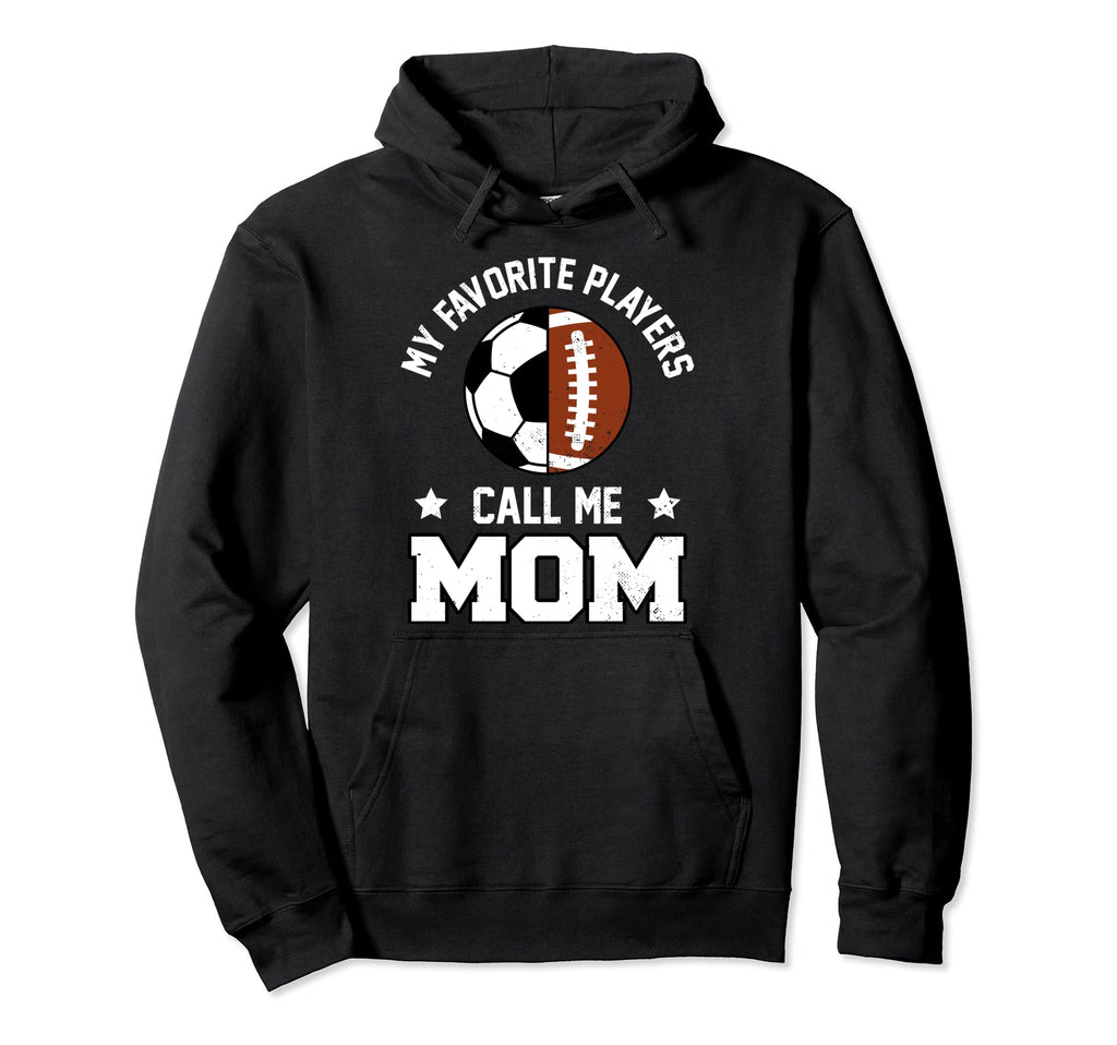 My Favorites Soccer Football Players Hoodie - Aesthetic Graphic Men Women