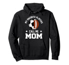 My Favorites Soccer Football Players Hoodie - Aesthetic Graphic Men Women