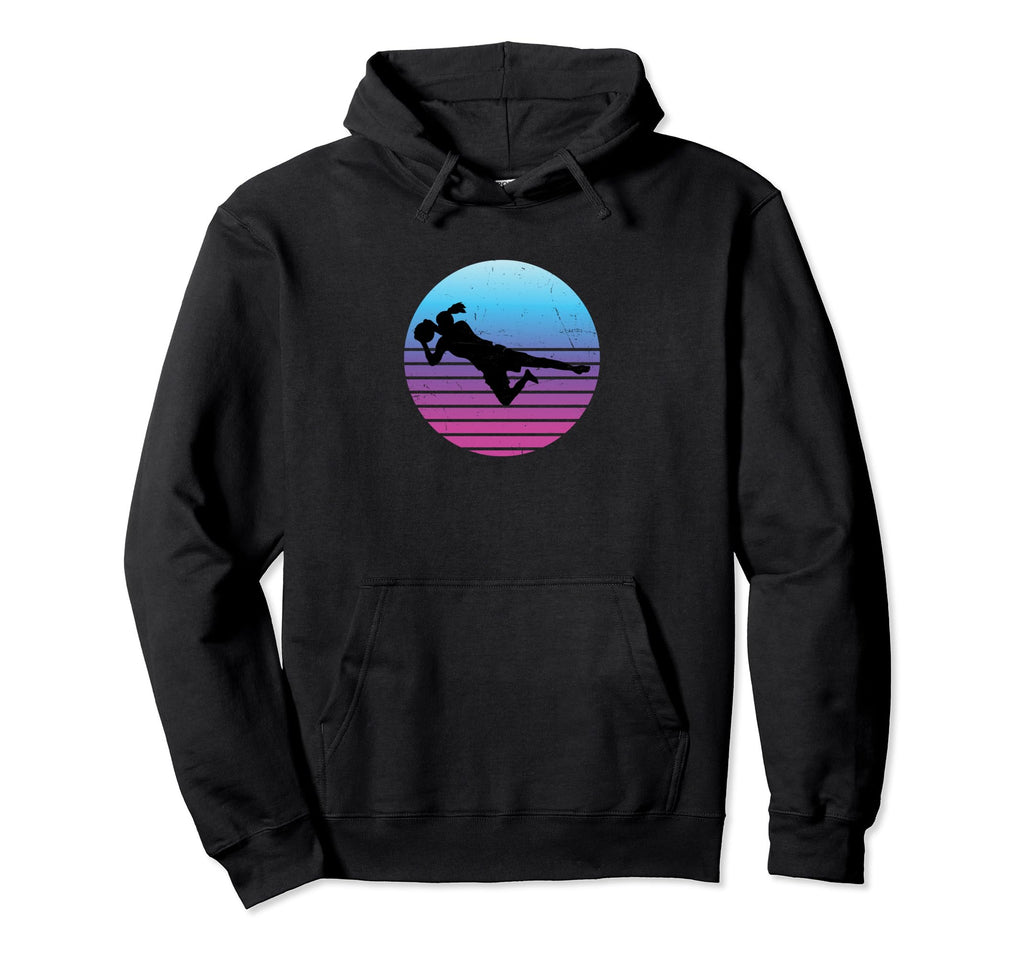 Womens Football Goalkeeper Hoodie - Casual Everyday Wear for Adults