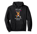 Kangaroo Soccer Kangaroo Soccer Hoodie - Casual Everyday Wear for Adults