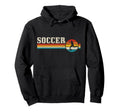 Soccer Player Sport Football Hoodie - Novelty Apparel Men Women