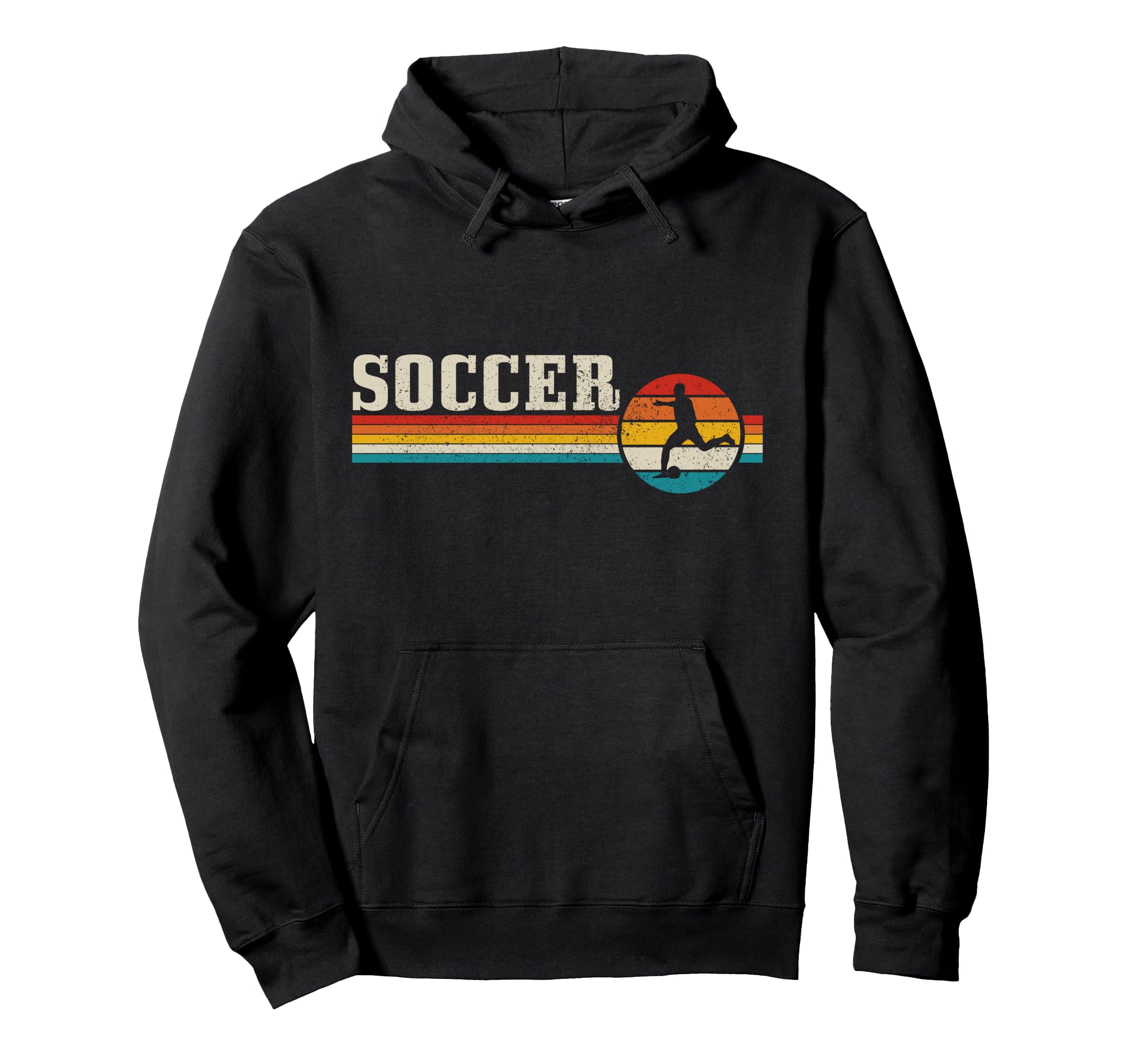 Soccer Player Sport Football Hoodie - Novelty Apparel Men Women