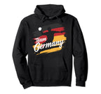 I Love Handball Player Sports Hoodie - Fun Novelty Design Men Women