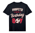 Papito Birthday Soccer Player Bday T-Shirt - Novelty Apparel for Adults