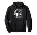 I Play Like Soccer Player Sports Hoodie - Trendy Graphic Unisex