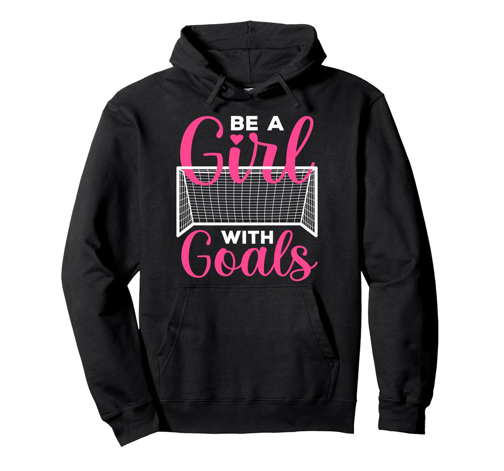 Funny Soccer Art Teens Soccer Hoodie - Casual Everyday Wear for Adults