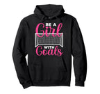 Funny Soccer Art Teens Soccer Hoodie - Casual Everyday Wear for Adults